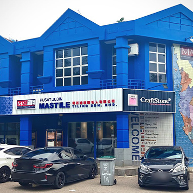 Mastile Showroom Nusa Indah