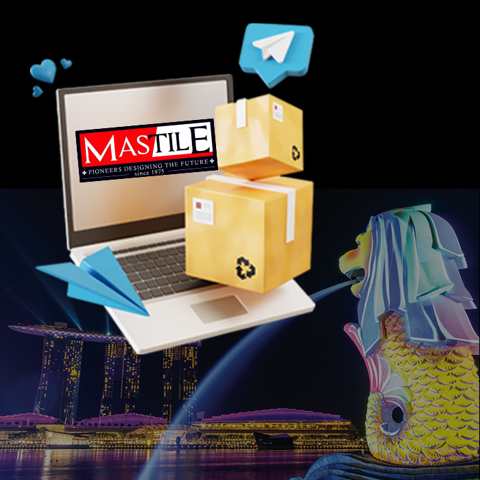 Mastile Delivery to Singapore