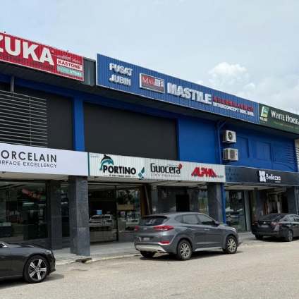 Mastile Showroom Pandan