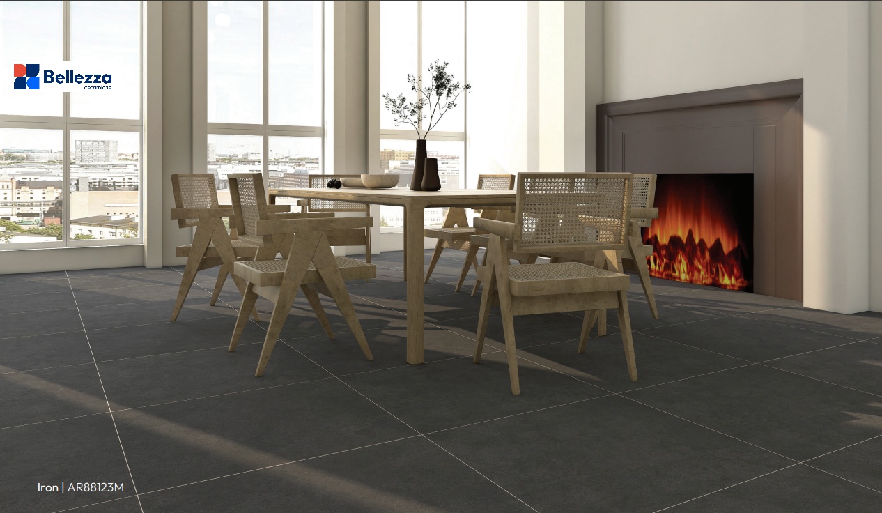 BELLEZZA Cement Collection Tiles Supply Catalogue